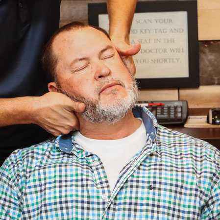 Neck pain
