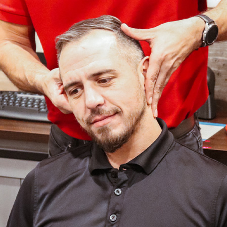 Head pain